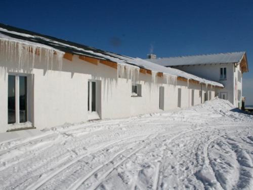 Hotel Fichtelberghuette Oberwiesenthal Esterno foto