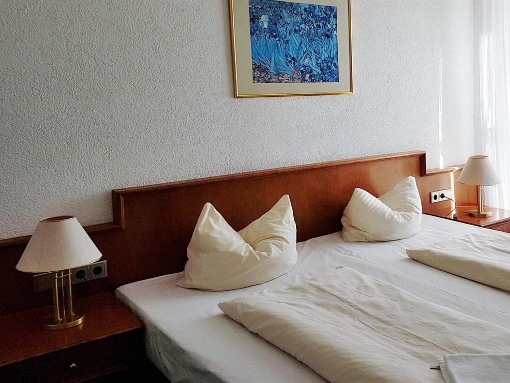 Hotel Fichtelberghuette Oberwiesenthal Camera foto
